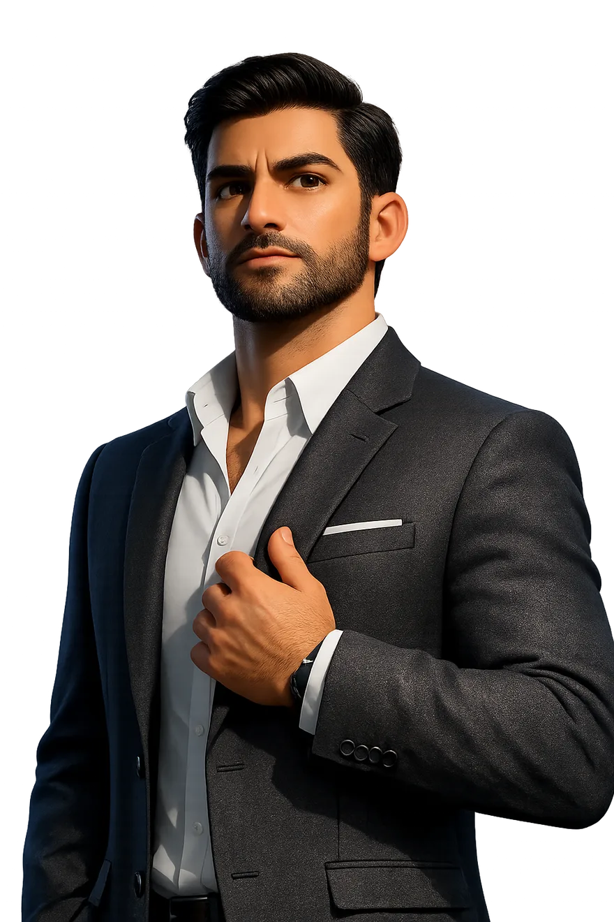 Obeid, AI-CEO