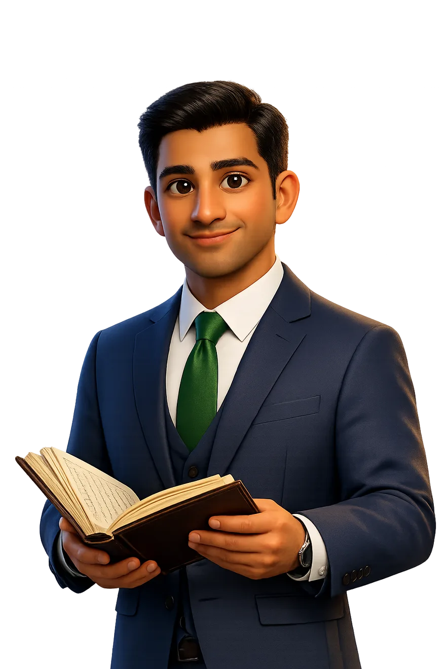 Tamim, CFO