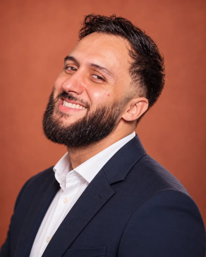Obeid Sed, oprichter van OA Sales & Management